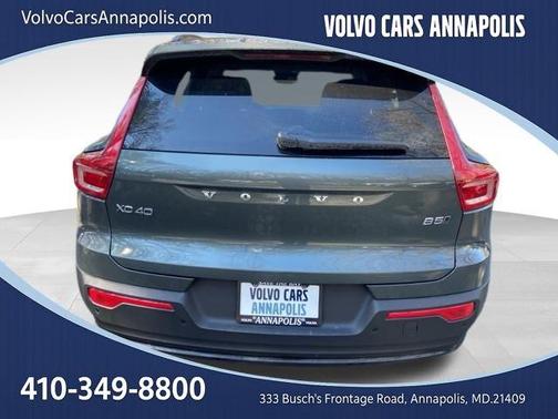 2026 Volvo XC40 B5 Plus