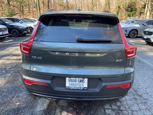 2026 Volvo XC40 B5 Plus