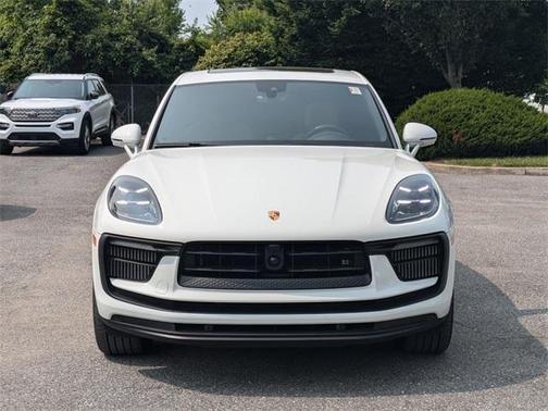 2024 Porsche Macan S