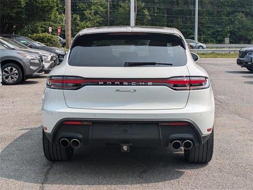 2024 Porsche Macan S