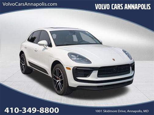 2024 Porsche Macan S