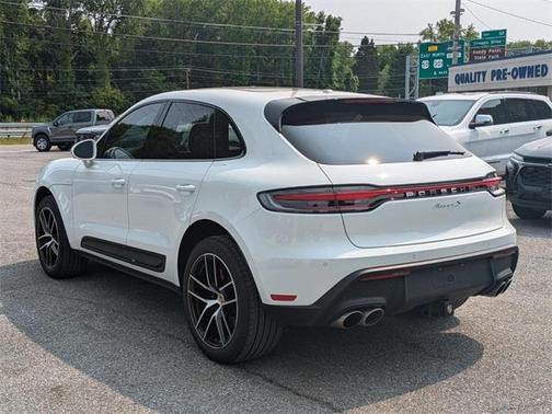 2024 Porsche Macan S