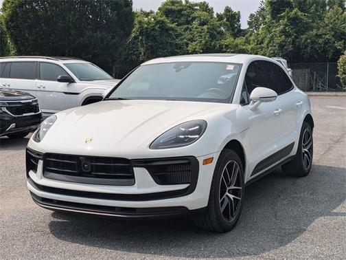 2024 Porsche Macan S