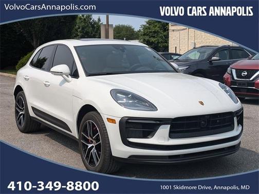 2024 Porsche Macan S
