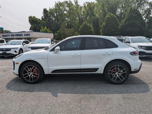 2024 Porsche Macan S