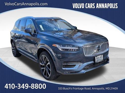 2023 Volvo XC90 B6 Plus 7-Seater