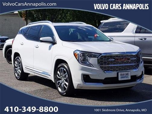 2023 GMC Terrain Denali