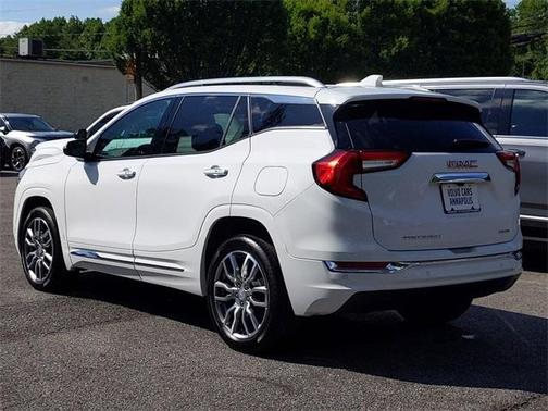 2023 GMC Terrain Denali