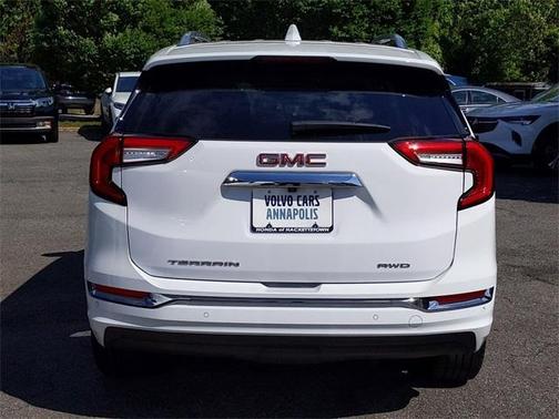 2023 GMC Terrain Denali