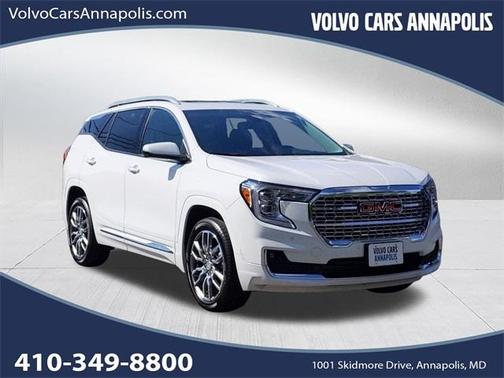 2023 GMC Terrain Denali
