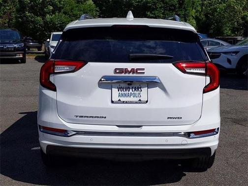 2023 GMC Terrain Denali