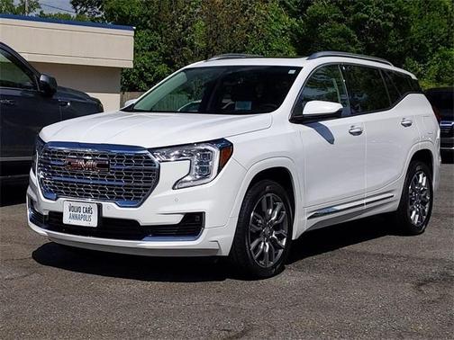 2023 GMC Terrain Denali