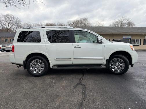 2015 Nissan Armada Platinum