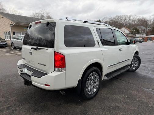 2015 Nissan Armada Platinum