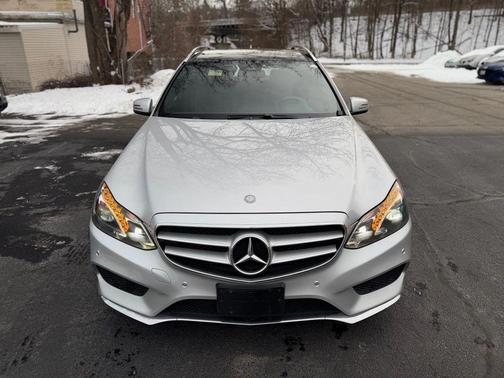 2014 Mercedes-Benz E-Class E 350 4MATIC Wagon 4D