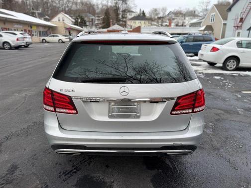 2014 Mercedes-Benz E-Class E 350 4MATIC Wagon 4D