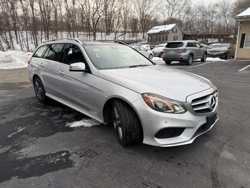 2014 Mercedes-Benz E-Class E 350 4MATIC Wagon 4D
