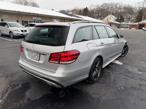 2014 Mercedes-Benz E-Class E 350 4MATIC Wagon 4D