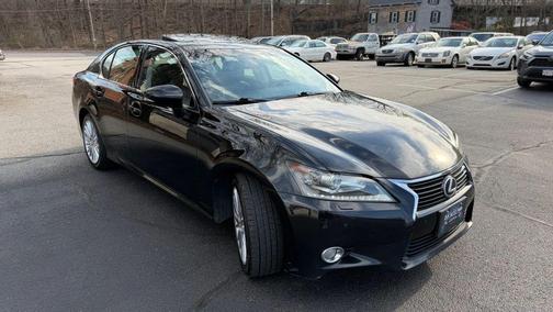 2013 Lexus GS 350 Base