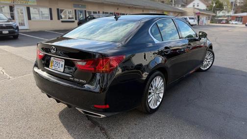 2013 Lexus GS 350 Base