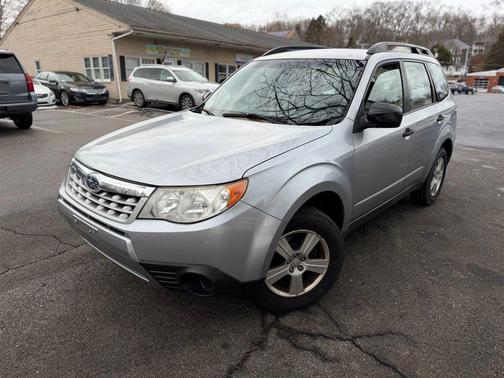 2013 Subaru Forester 2.5X