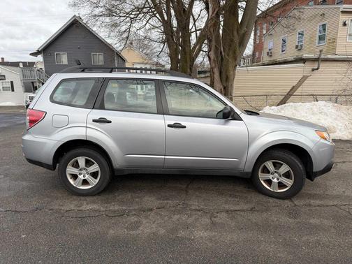 2013 Subaru Forester 2.5X