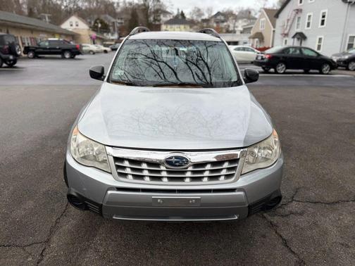 2013 Subaru Forester 2.5X