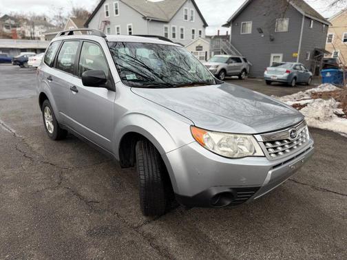 2013 Subaru Forester 2.5X
