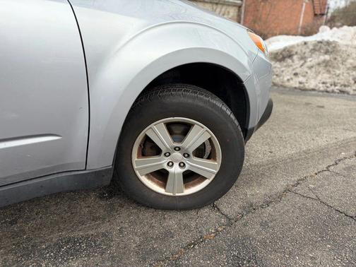 2013 Subaru Forester 2.5X