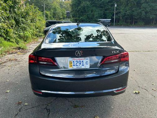 2016 Acura TLX V6 Tech