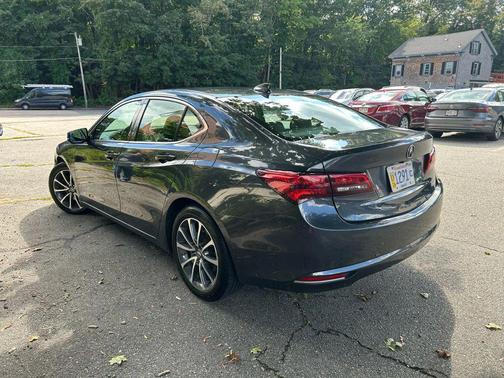 2016 Acura TLX V6 Tech