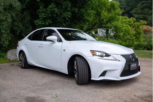 2014 Lexus IS 250 Base