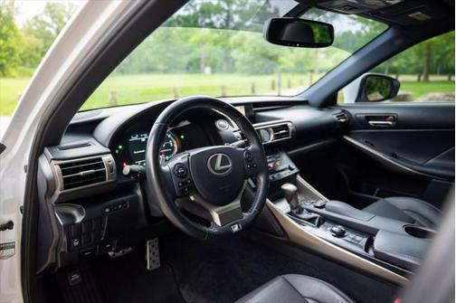 2014 Lexus IS 250 Base
