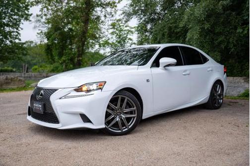 2014 Lexus IS 250 Base