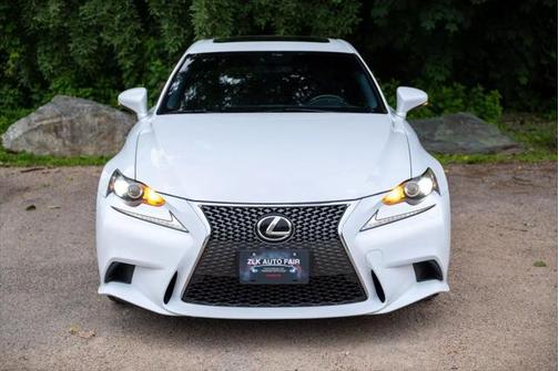 2014 Lexus IS 250 Base