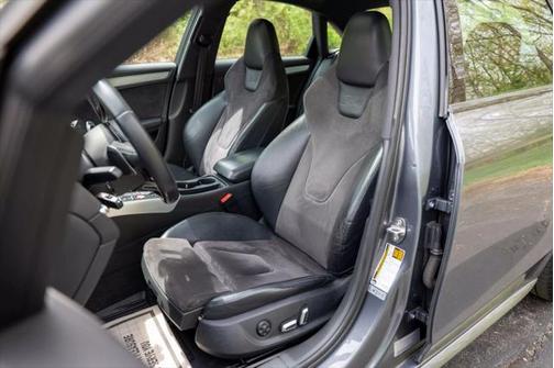 2015 Audi S4 3.0T Premium Plus