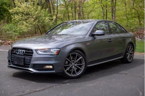 2015 Audi S4 3.0T Premium Plus