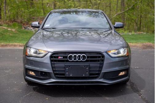 2015 Audi S4 3.0T Premium Plus