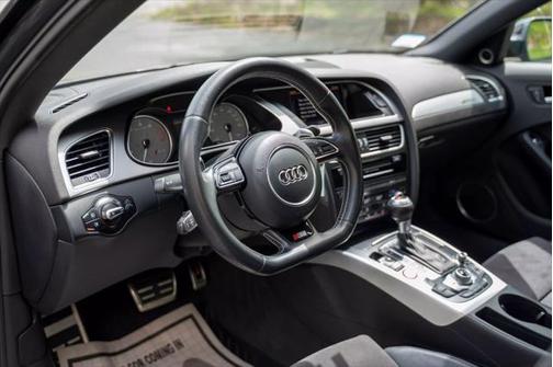 2015 Audi S4 3.0T Premium Plus
