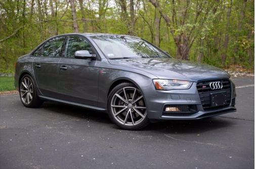 2015 Audi S4 3.0T Premium Plus