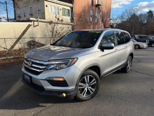 2016 Honda Pilot EX-L
