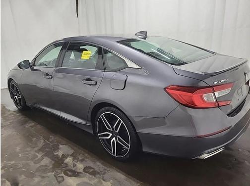 2019 Honda Accord Sport 2.0T