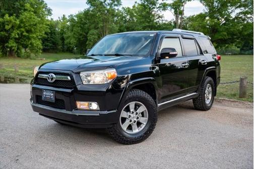 2013 Toyota 4Runner SR5