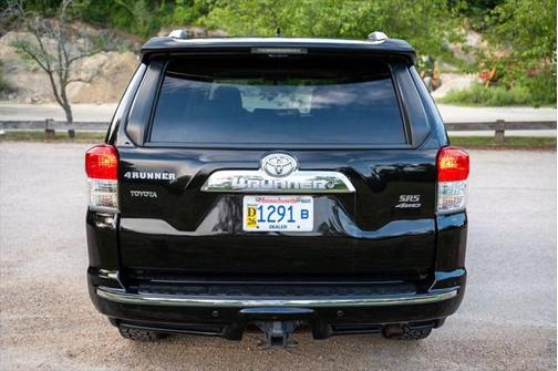 2013 Toyota 4Runner SR5