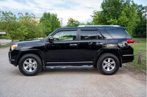 2013 Toyota 4Runner SR5