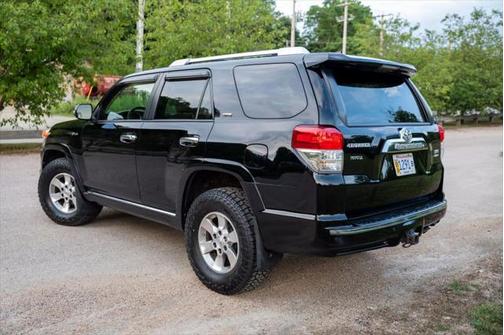 2013 Toyota 4Runner SR5