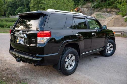 2013 Toyota 4Runner SR5