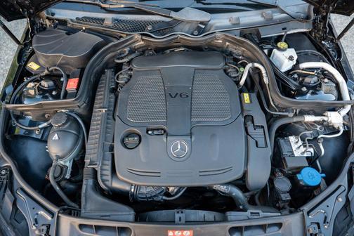 2013 Mercedes-Benz C-Class C 300 4MATIC Sport