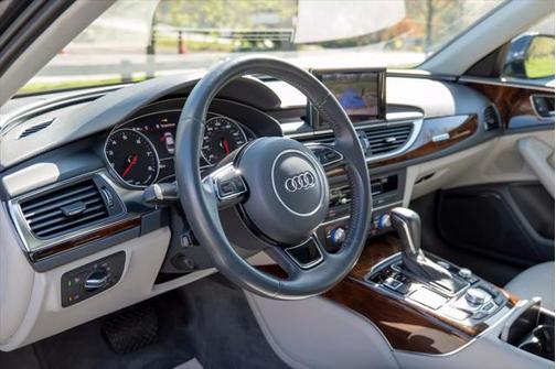 2017 Audi A6 2.0T Premium Plus