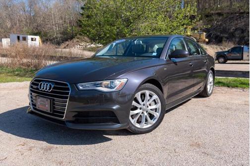 2017 Audi A6 2.0T Premium Plus
